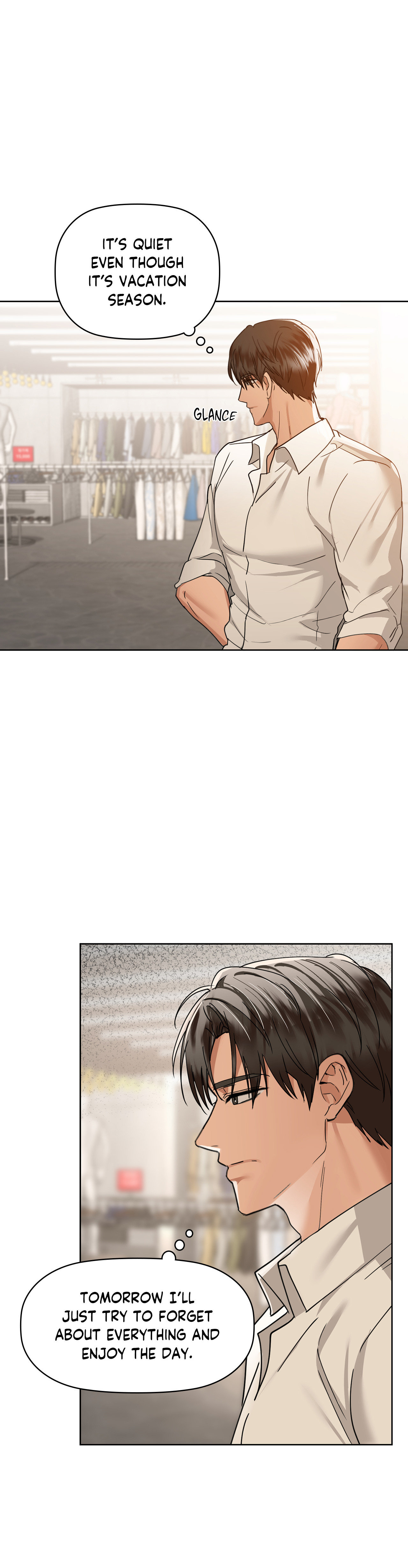 Caffeine (Official) chapter 45 page 15