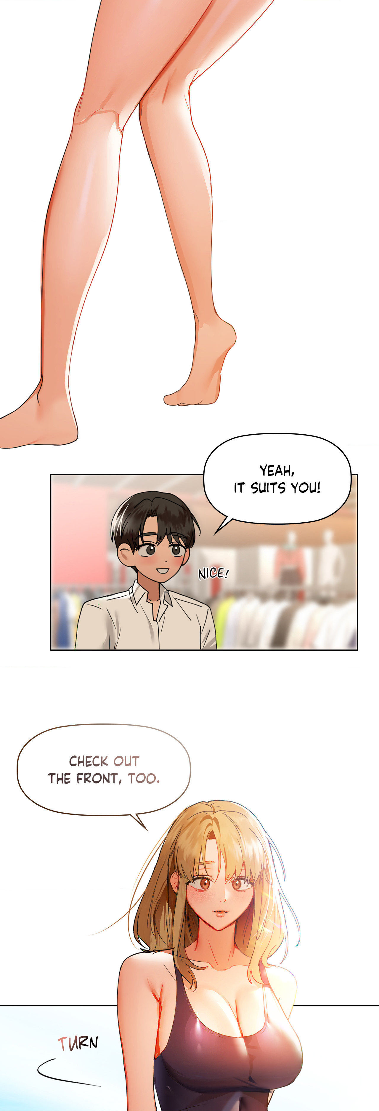 Caffeine (Official) chapter 45 page 17