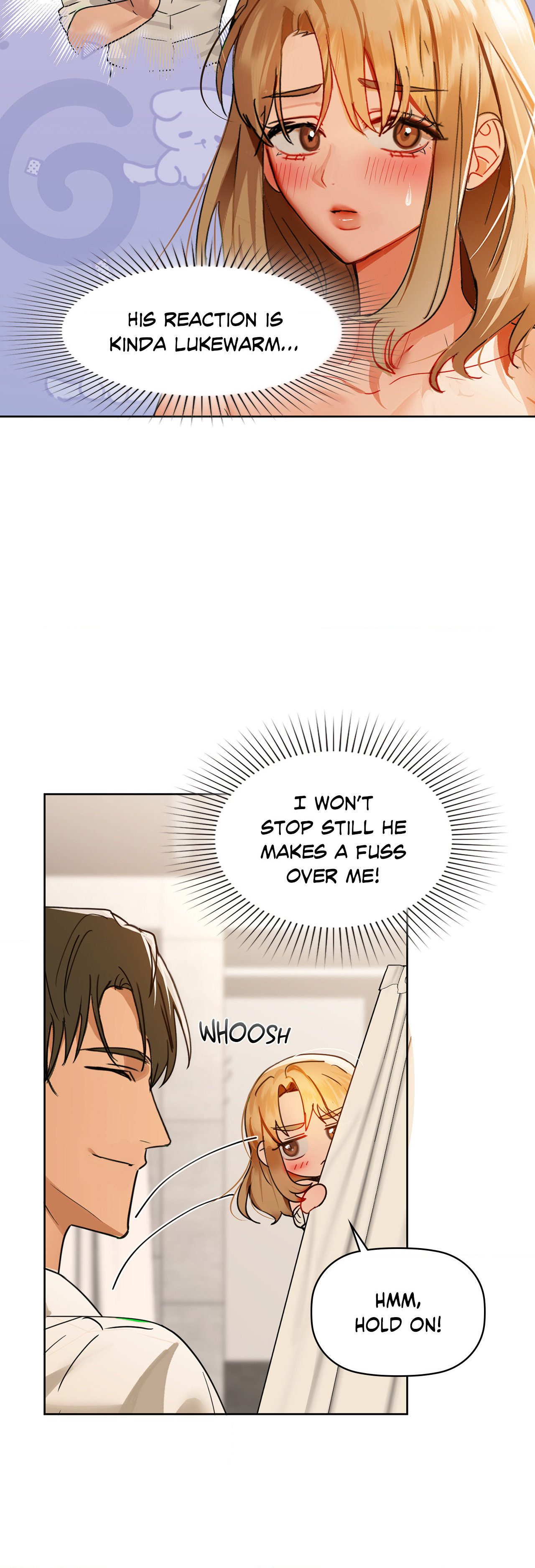 Caffeine (Official) chapter 45 page 19