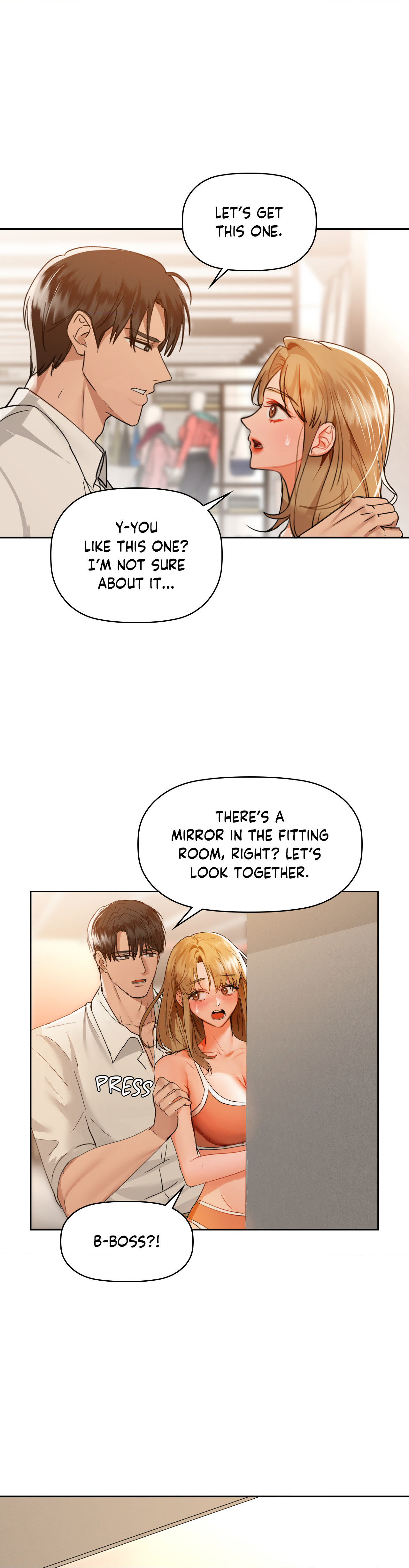 Caffeine (Official) chapter 45 page 28