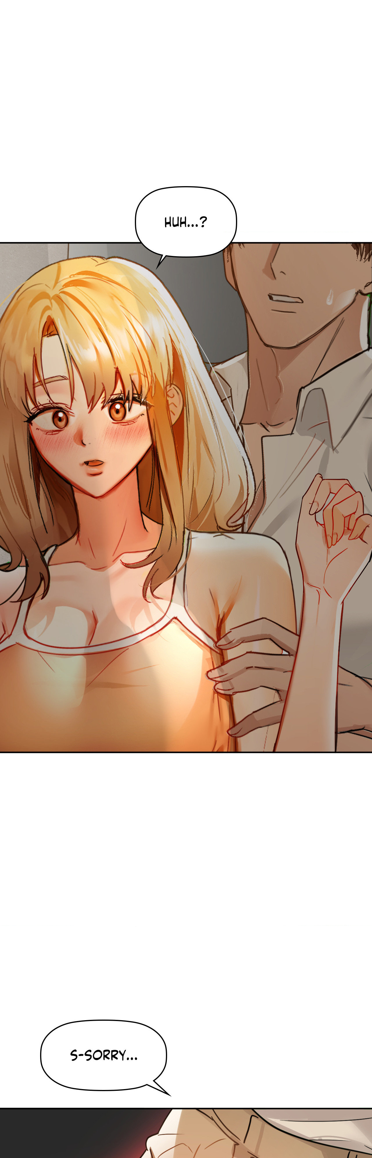 Caffeine (Official) chapter 46 page 1