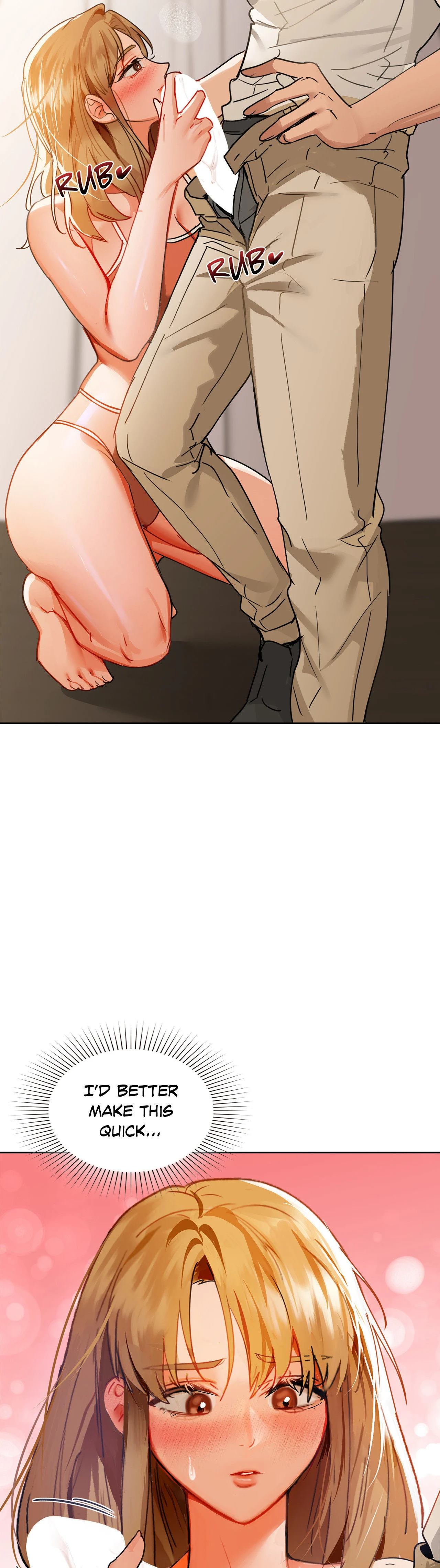 Caffeine (Official) chapter 46 page 10