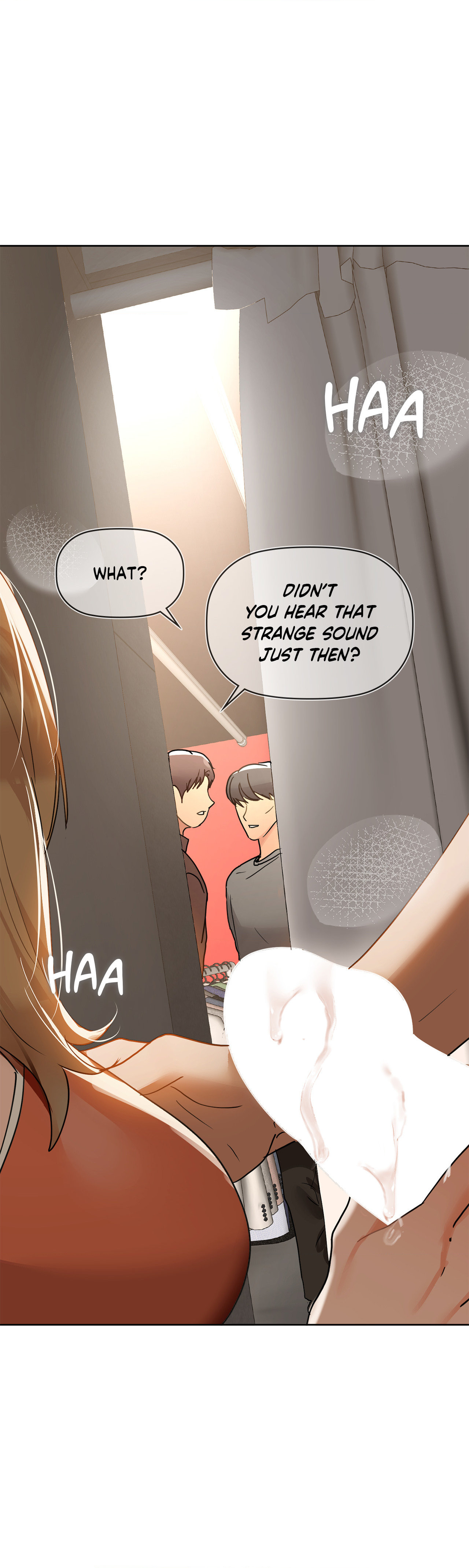 Caffeine (Official) chapter 46 page 14