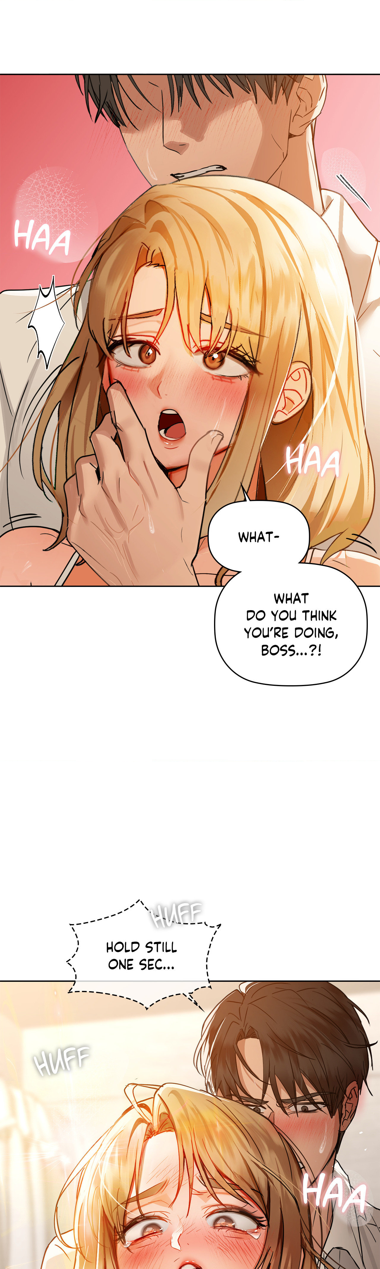 Caffeine (Official) chapter 46 page 16