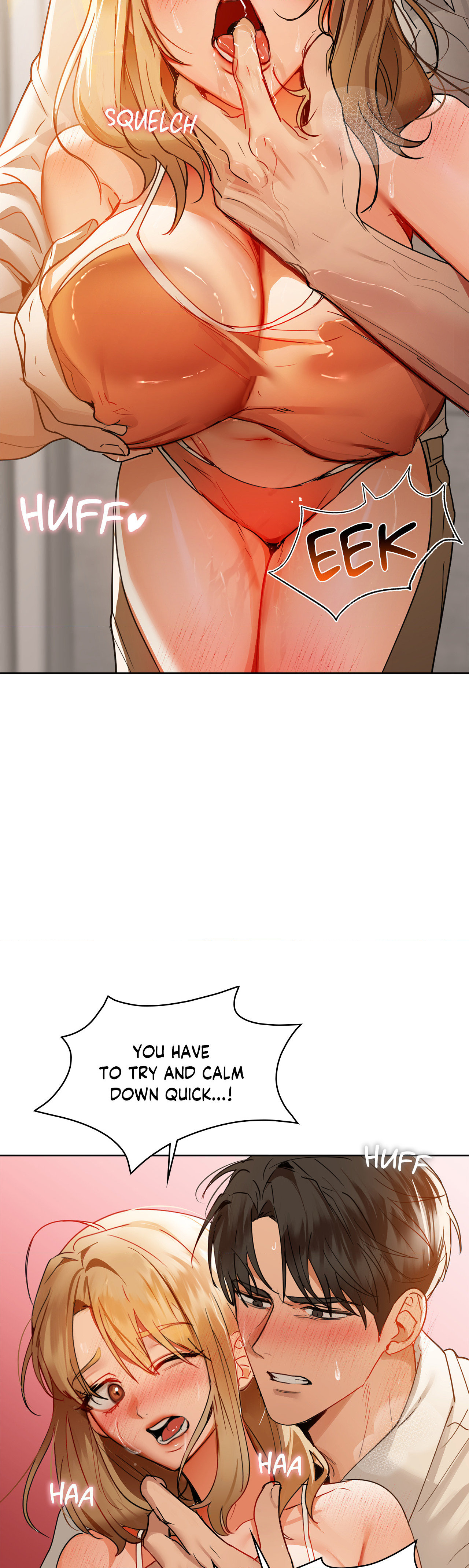 Caffeine (Official) chapter 46 page 17