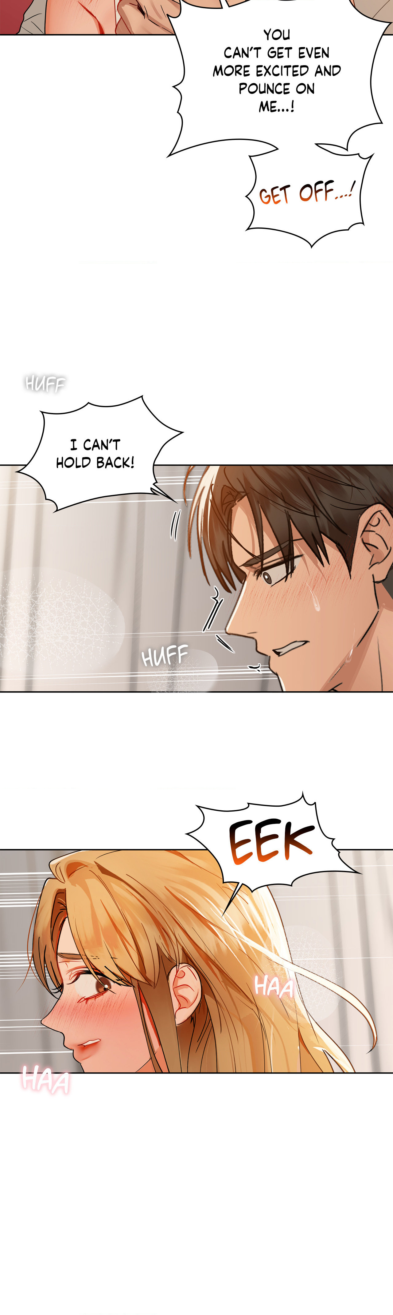 Caffeine (Official) chapter 46 page 18