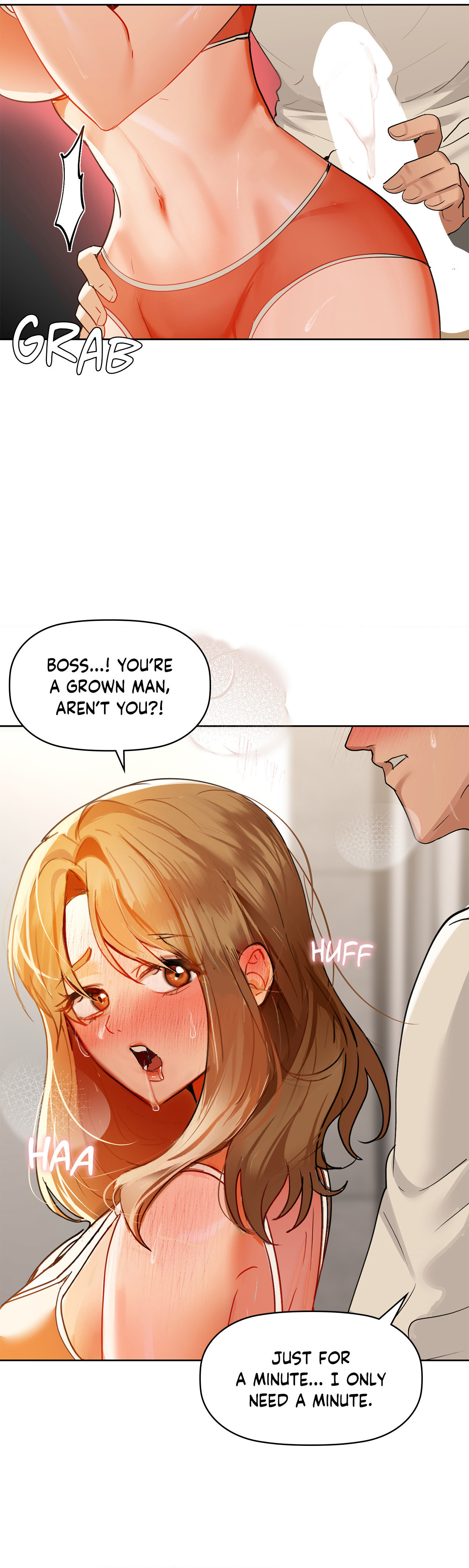 Caffeine (Official) chapter 46 page 19