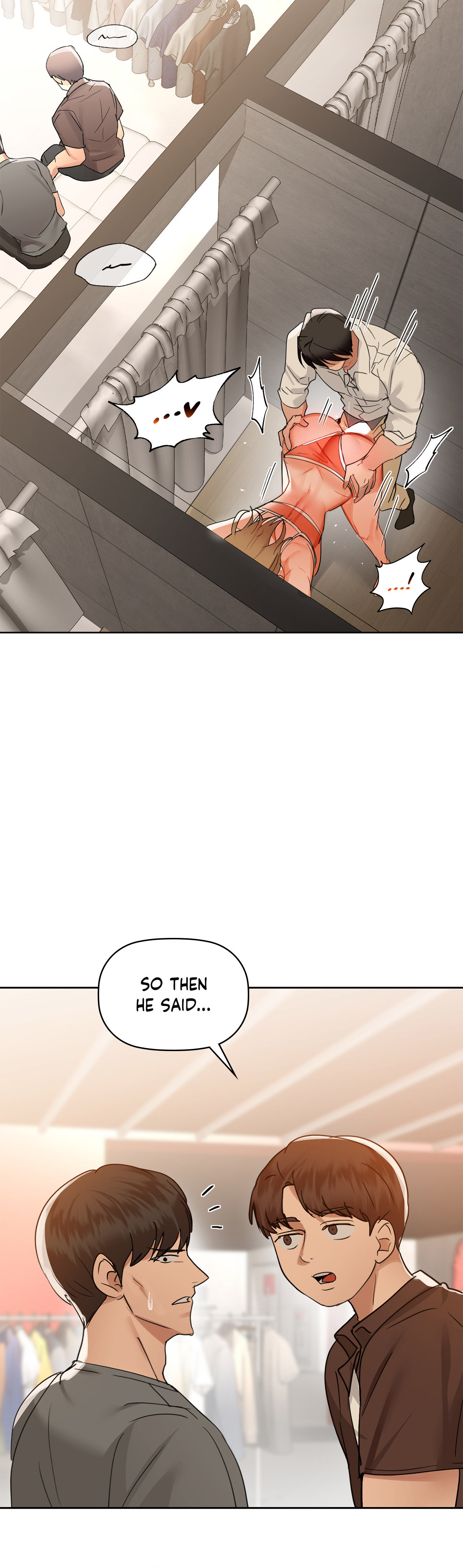 Caffeine (Official) chapter 46 page 27