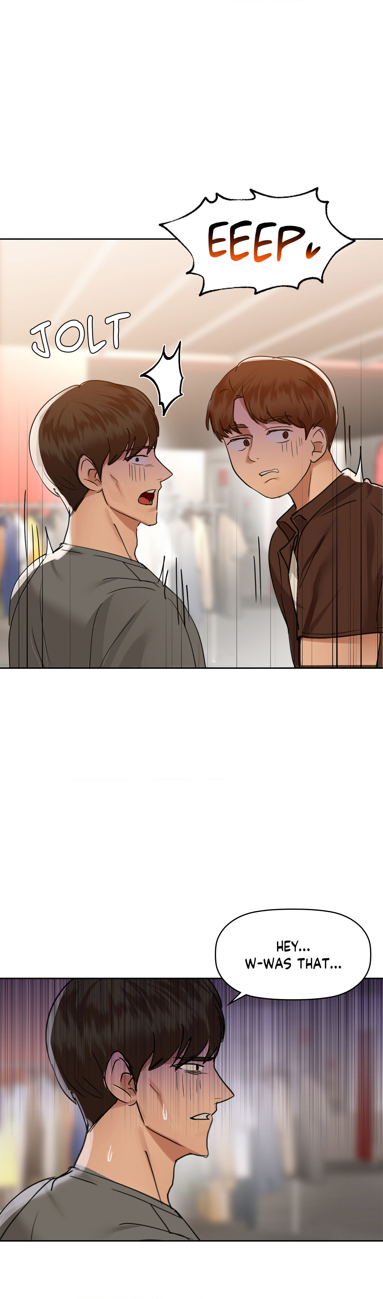 Caffeine (Official) chapter 46 page 28