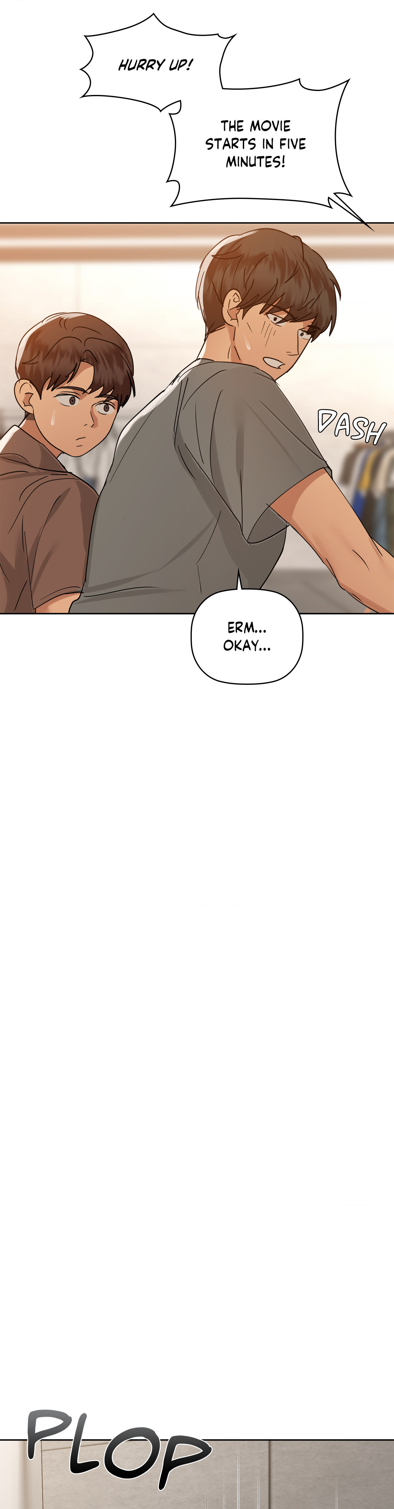 Caffeine (Official) chapter 46 page 33