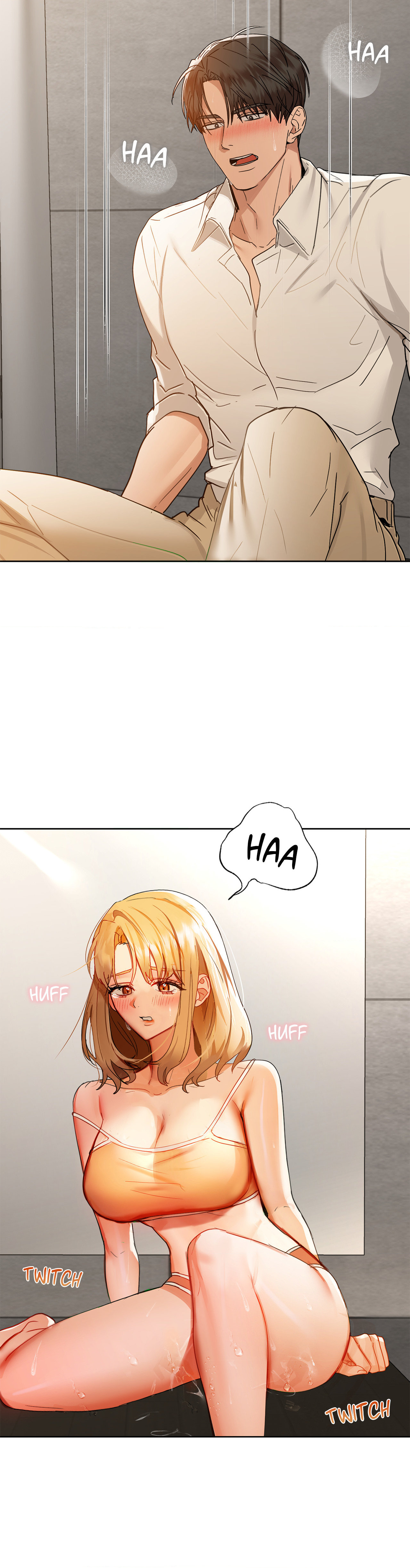 Caffeine (Official) chapter 46 page 34