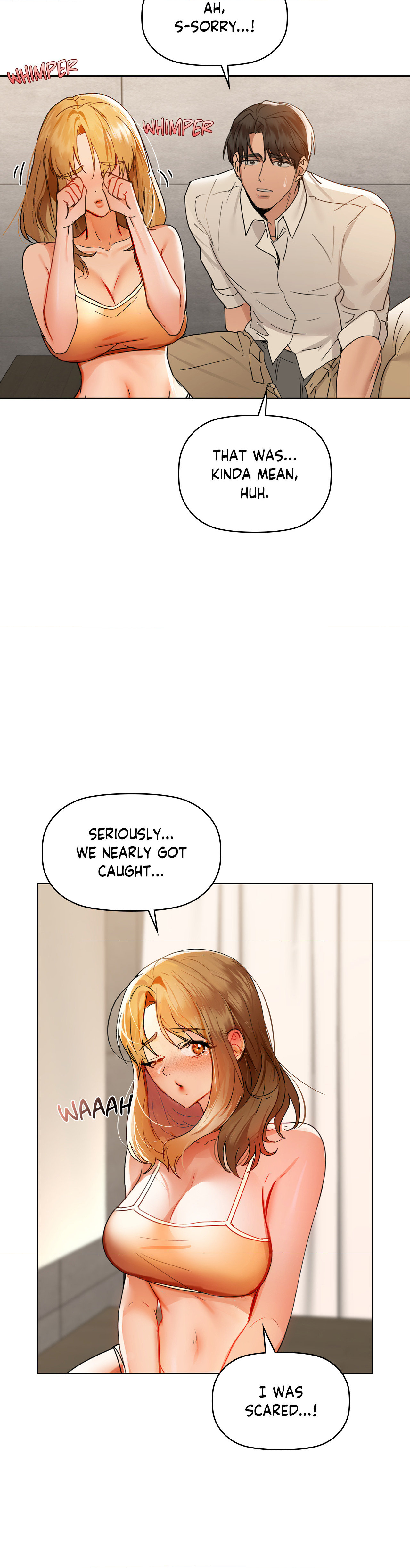 Caffeine (Official) chapter 46 page 36