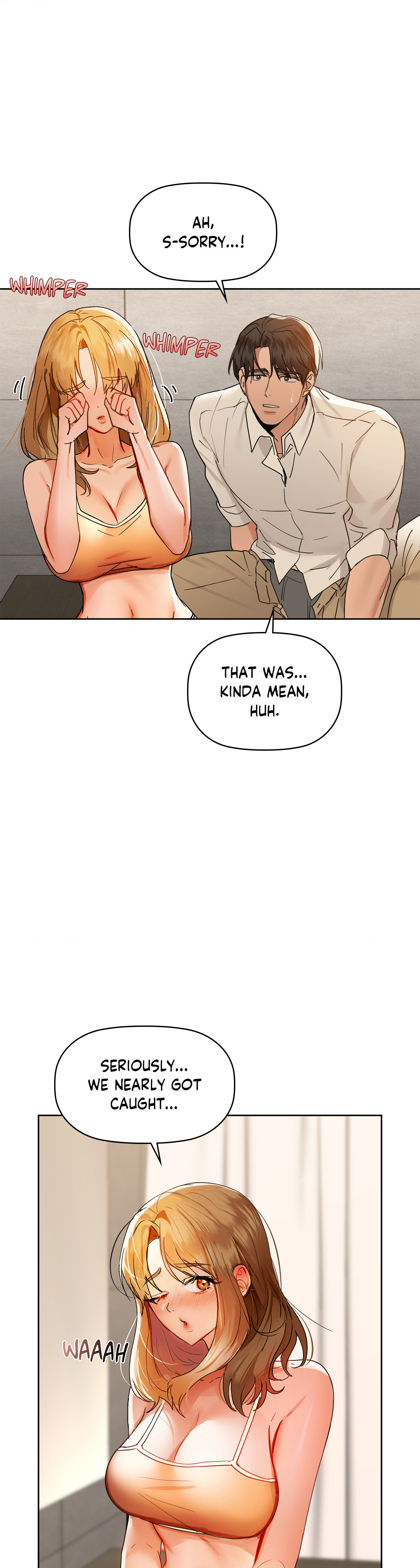 Caffeine (Official) chapter 47 page 1