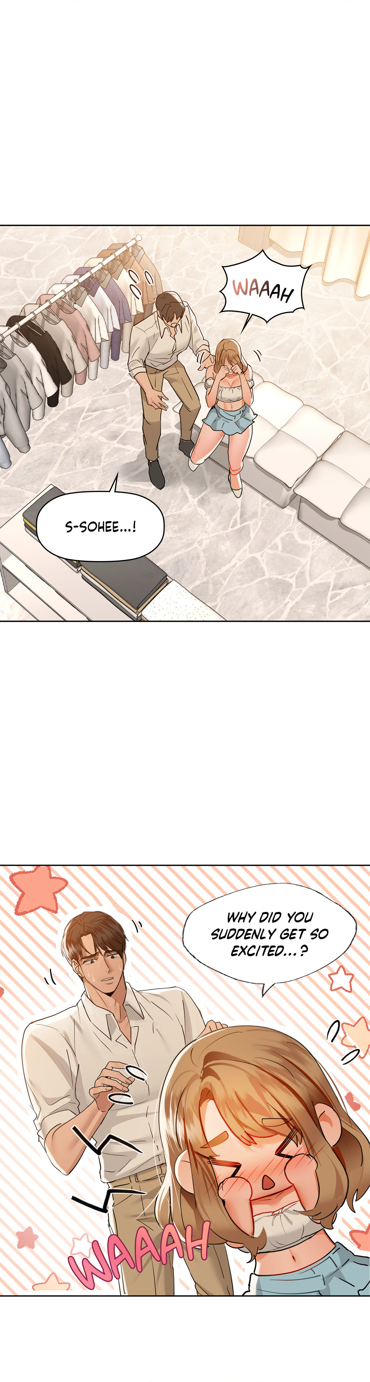 Caffeine (Official) chapter 47 page 3