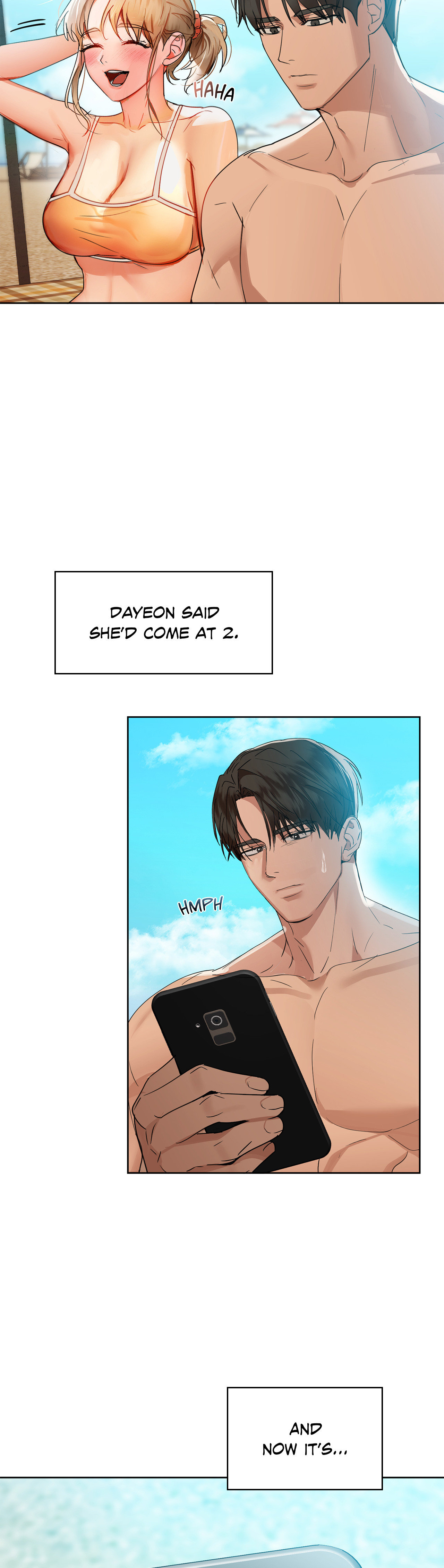 Caffeine (Official) chapter 47 page 18