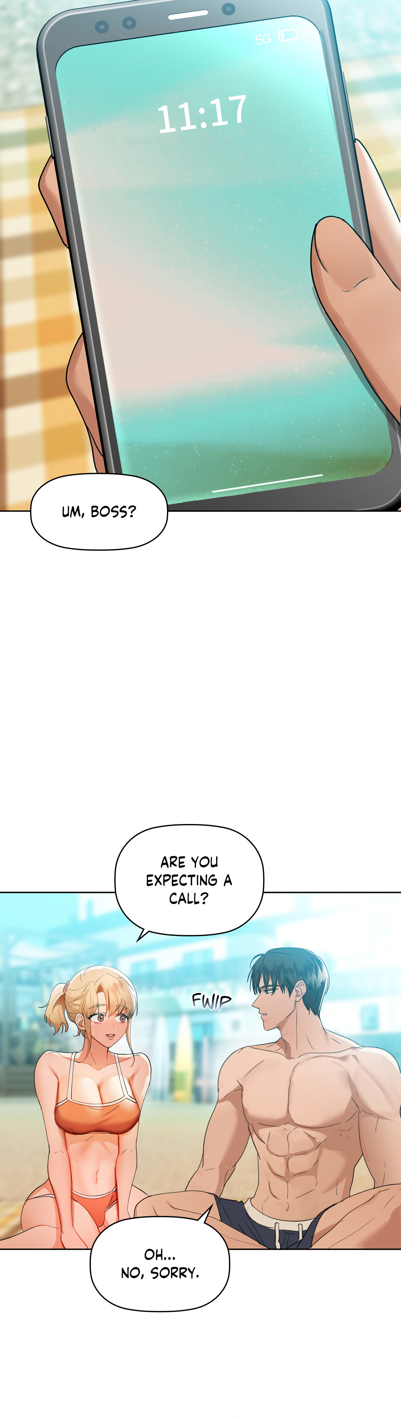 Caffeine (Official) chapter 47 page 19