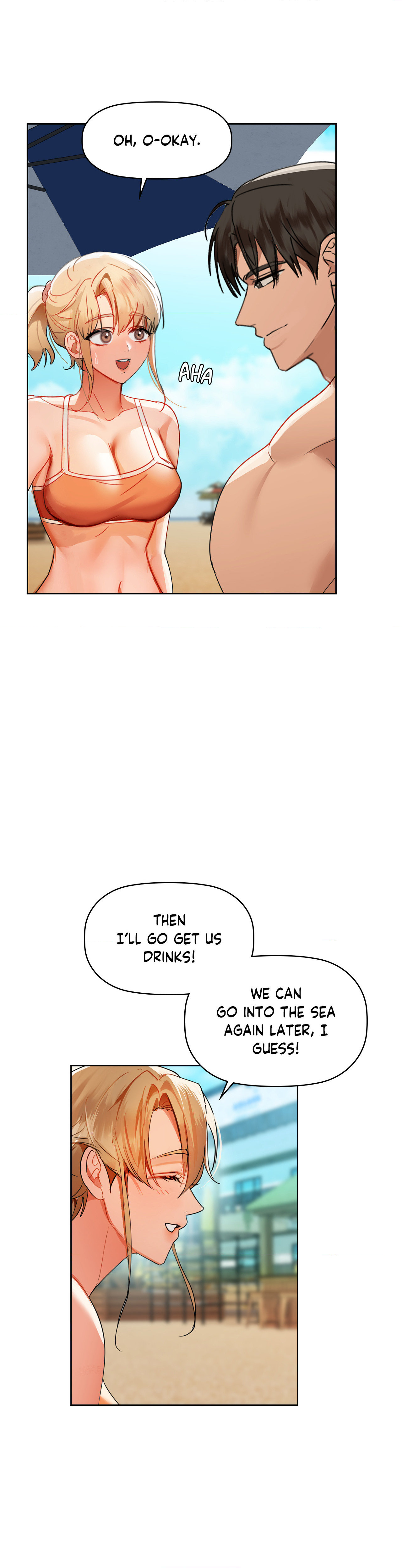 Caffeine (Official) chapter 47 page 21
