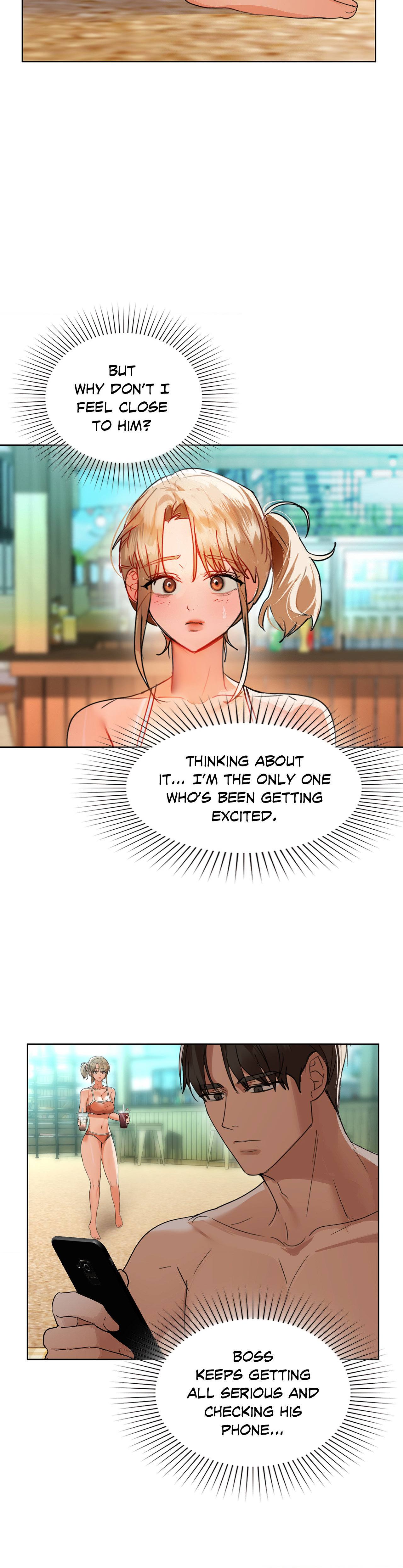 Caffeine (Official) chapter 47 page 25