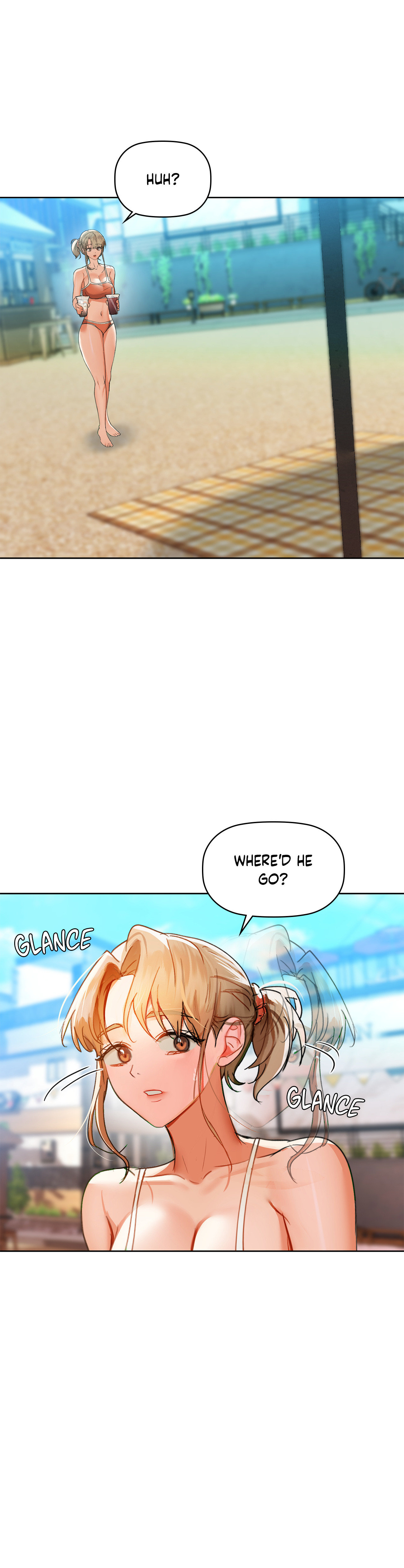 Caffeine (Official) chapter 47 page 28