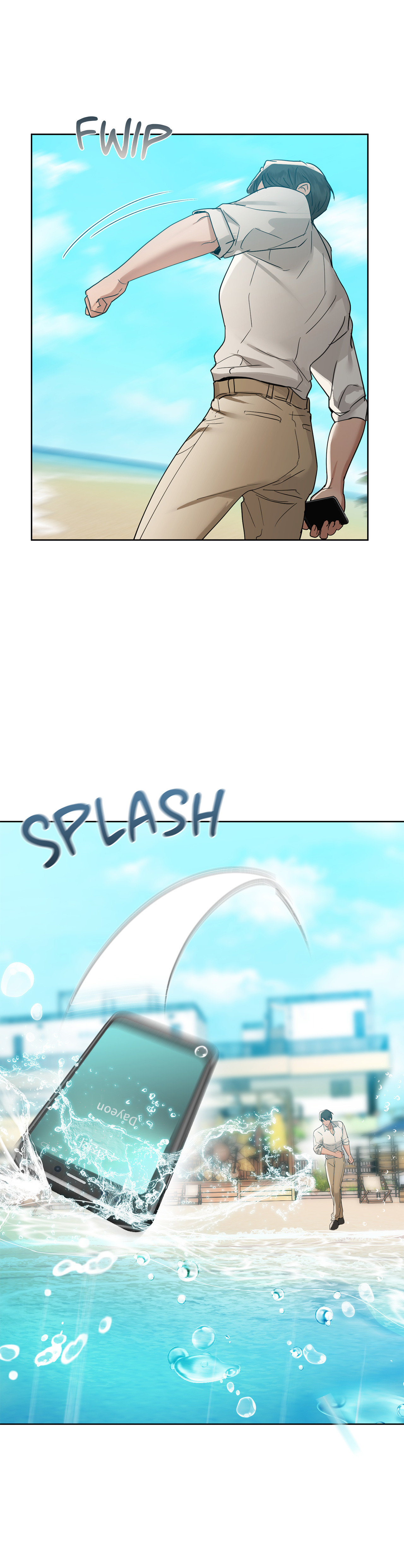 Caffeine (Official) chapter 47 page 30