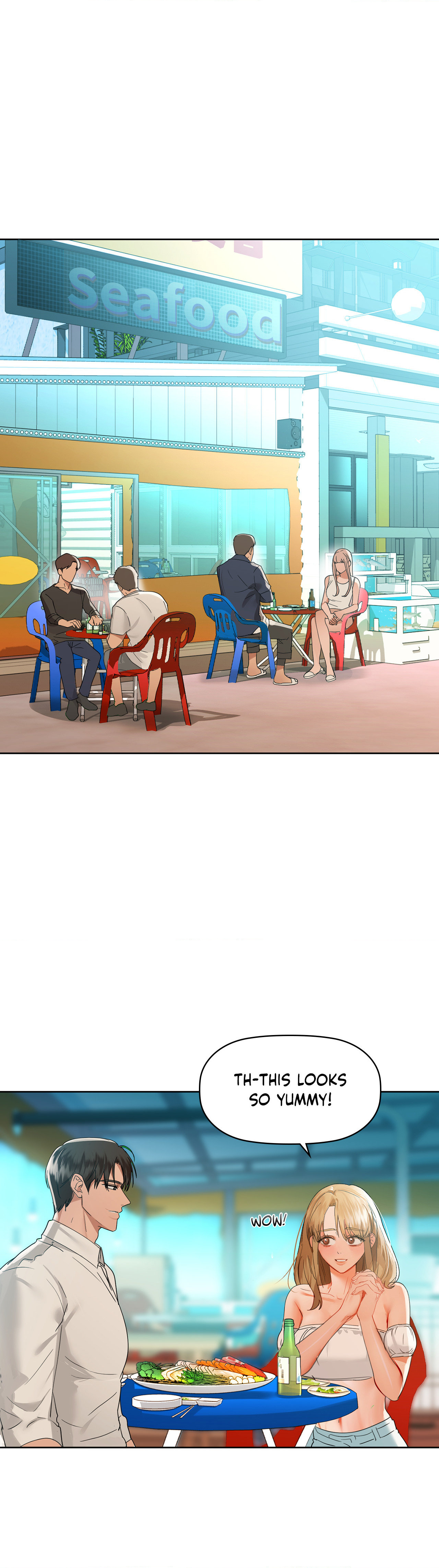 Caffeine (Official) chapter 48 page 5