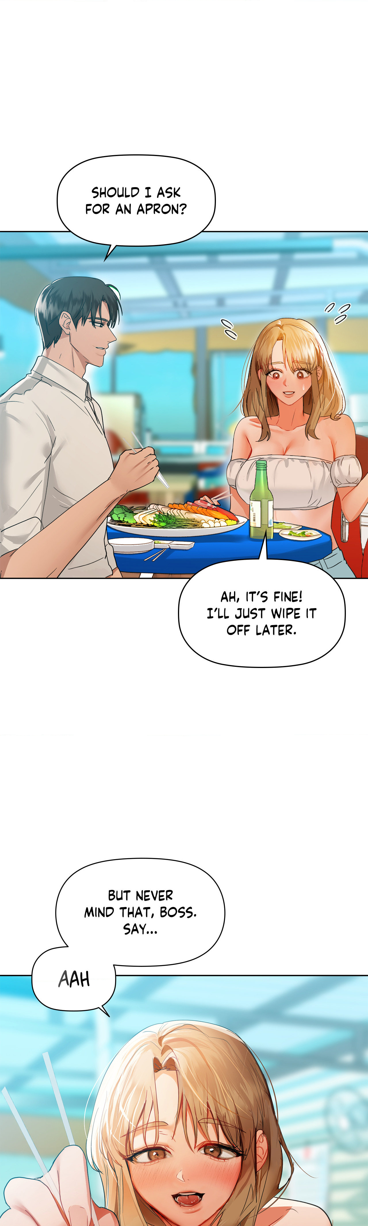 Caffeine (Official) chapter 48 page 11