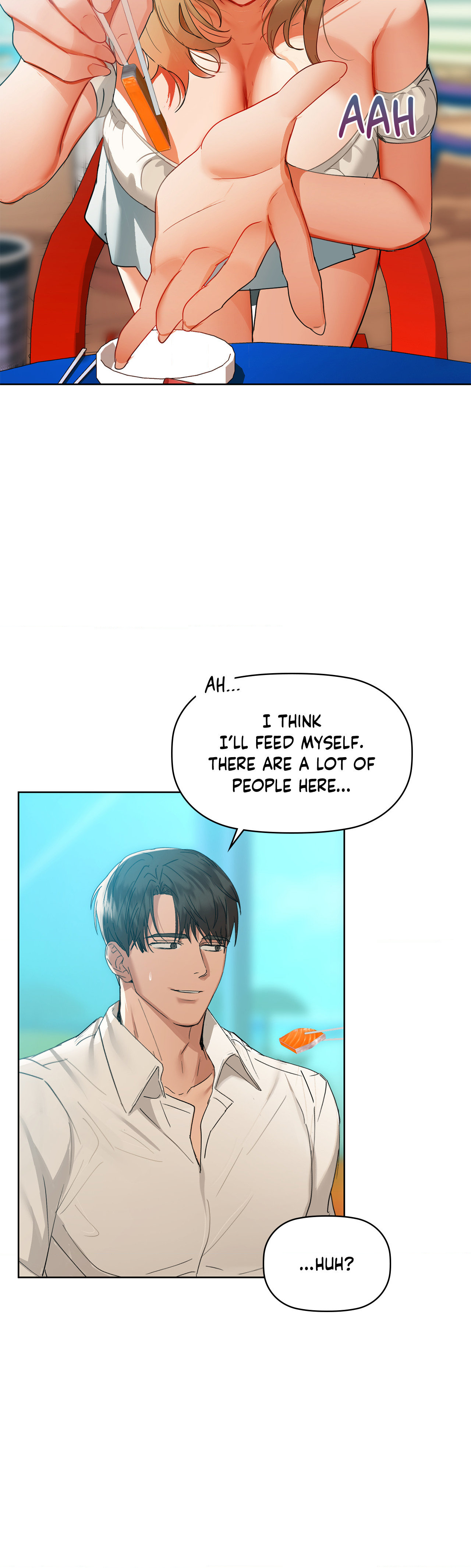 Caffeine (Official) chapter 48 page 12