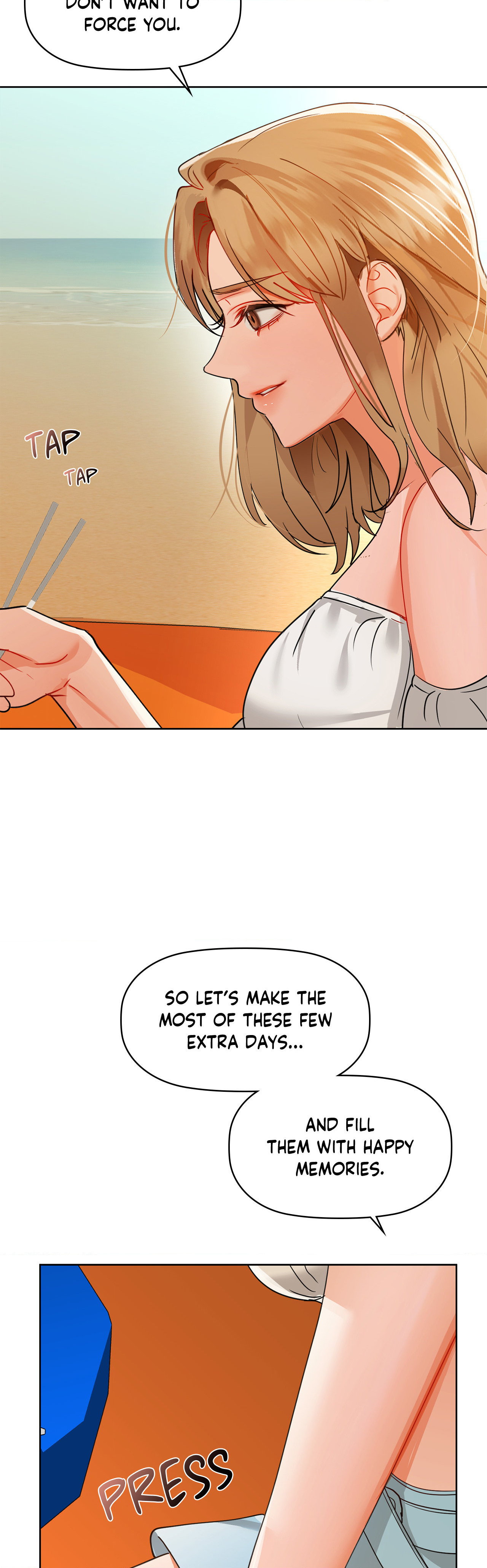 Caffeine (Official) chapter 48 page 15