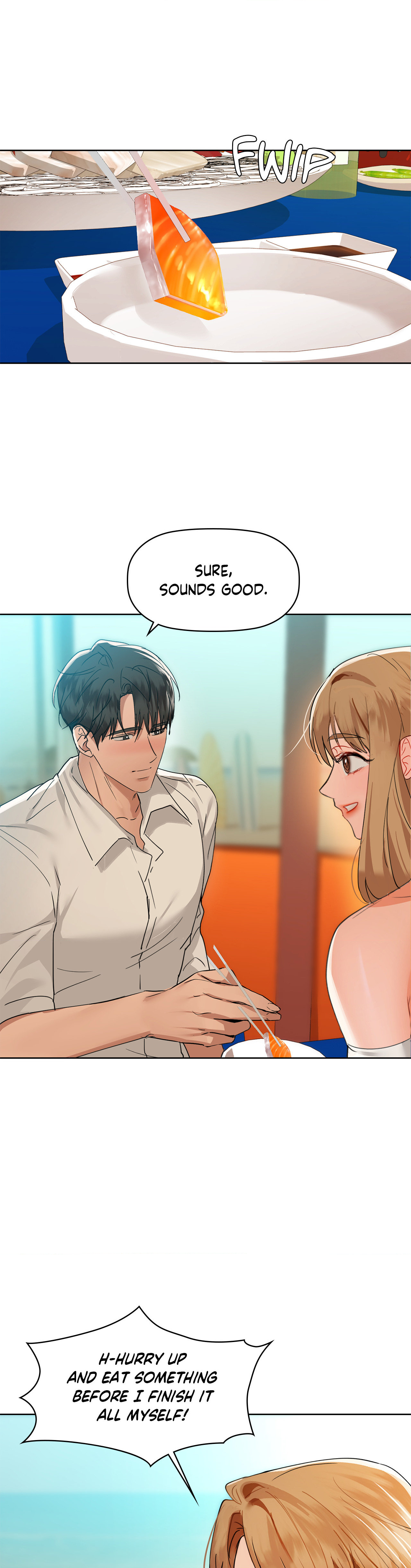 Caffeine (Official) chapter 48 page 17