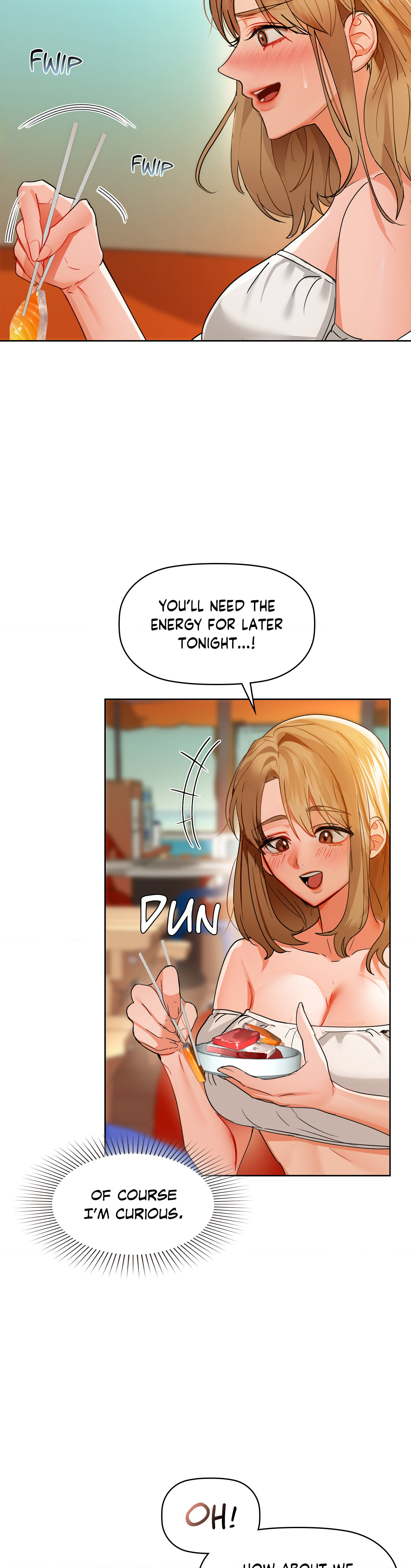 Caffeine (Official) chapter 48 page 18