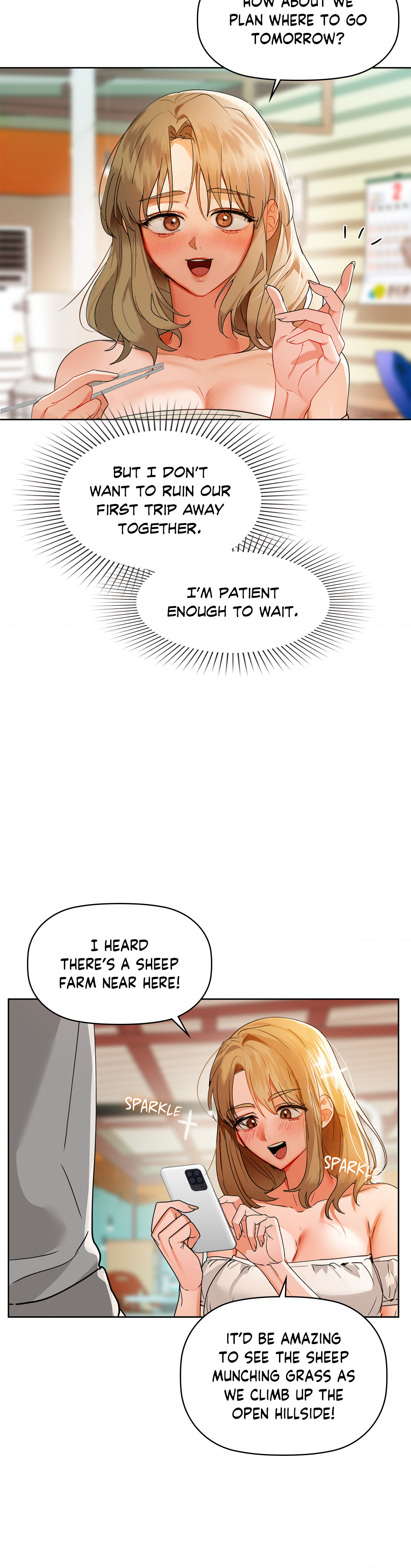 Caffeine (Official) chapter 48 page 19