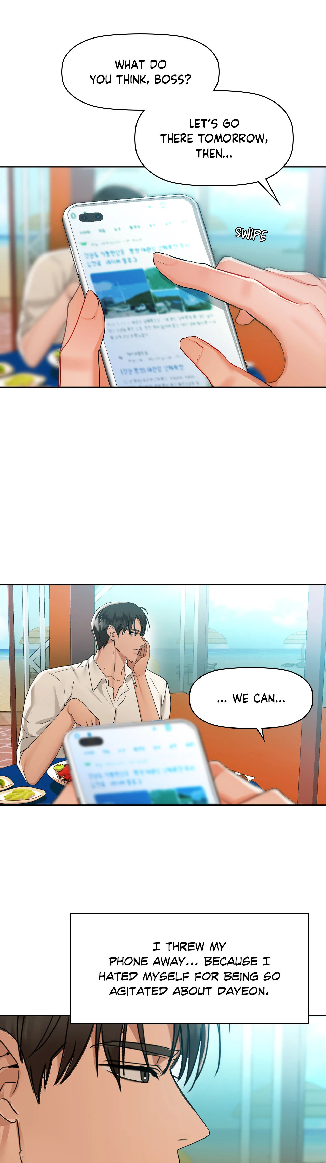 Caffeine (Official) chapter 48 page 20
