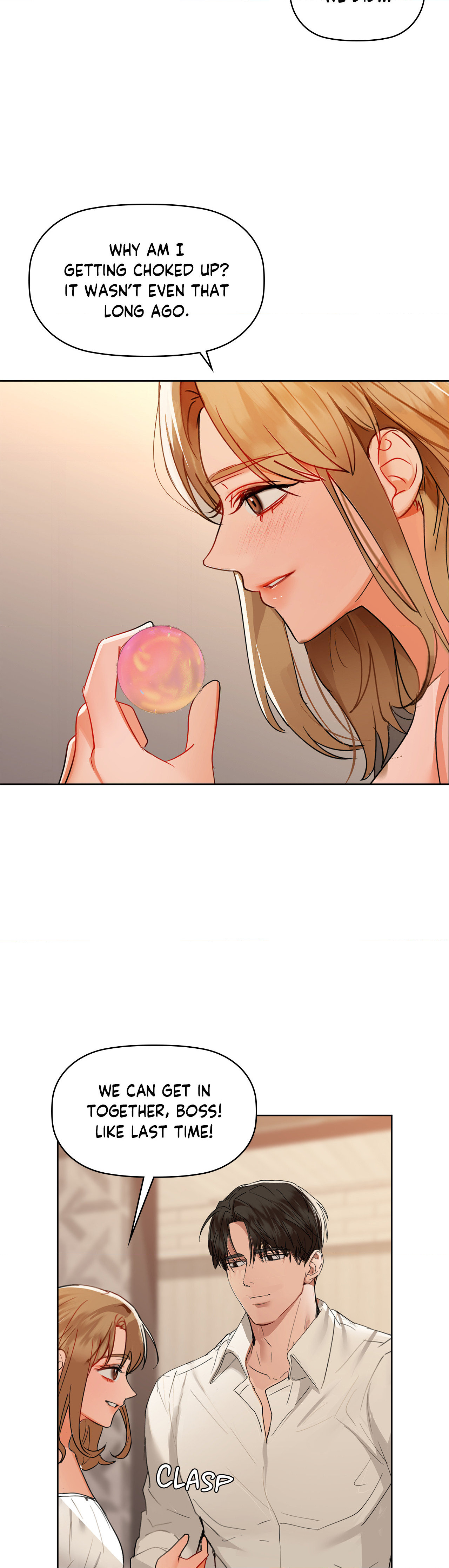 Caffeine (Official) chapter 48 page 28
