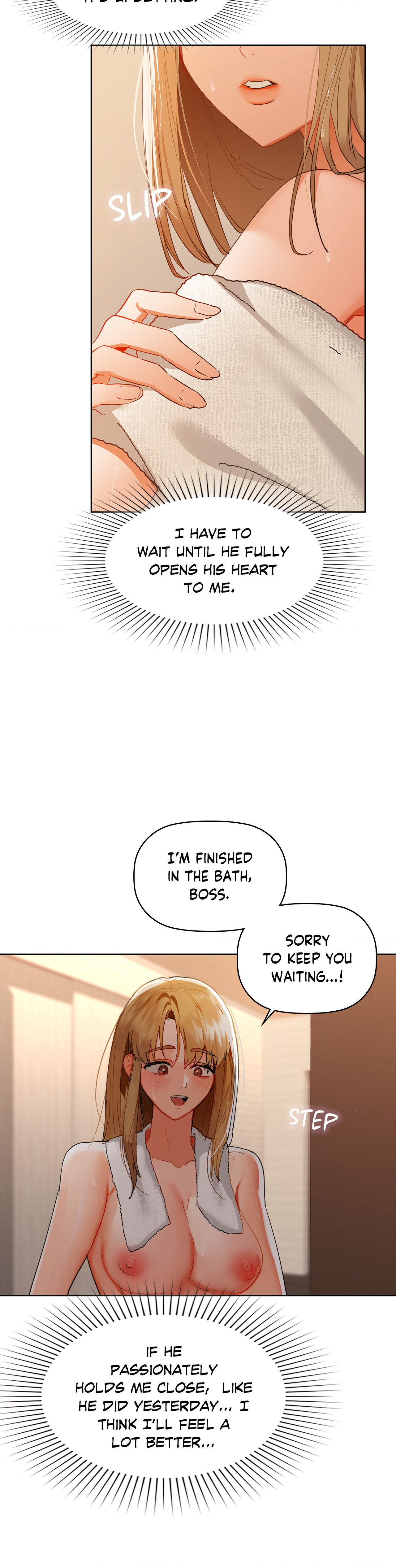 Caffeine (Official) chapter 48 page 32
