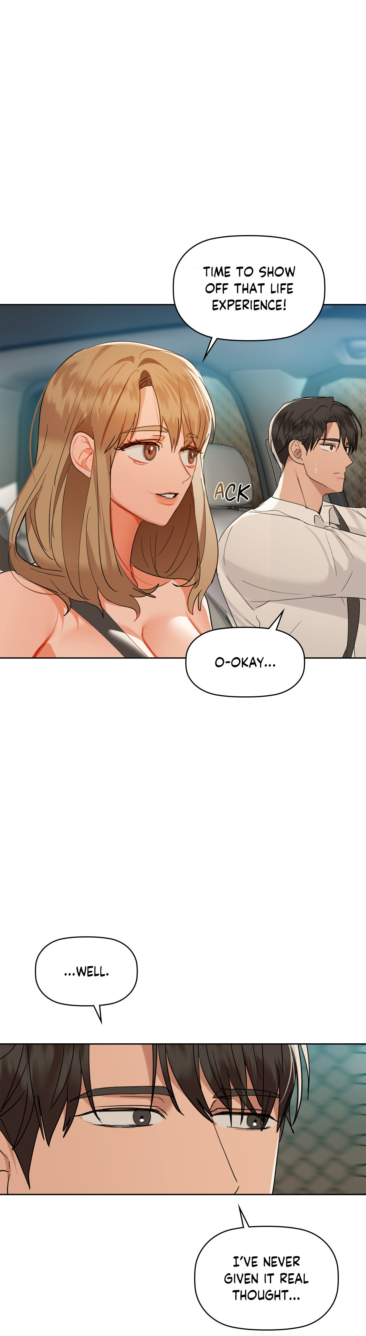 Caffeine (Official) chapter 49 page 11