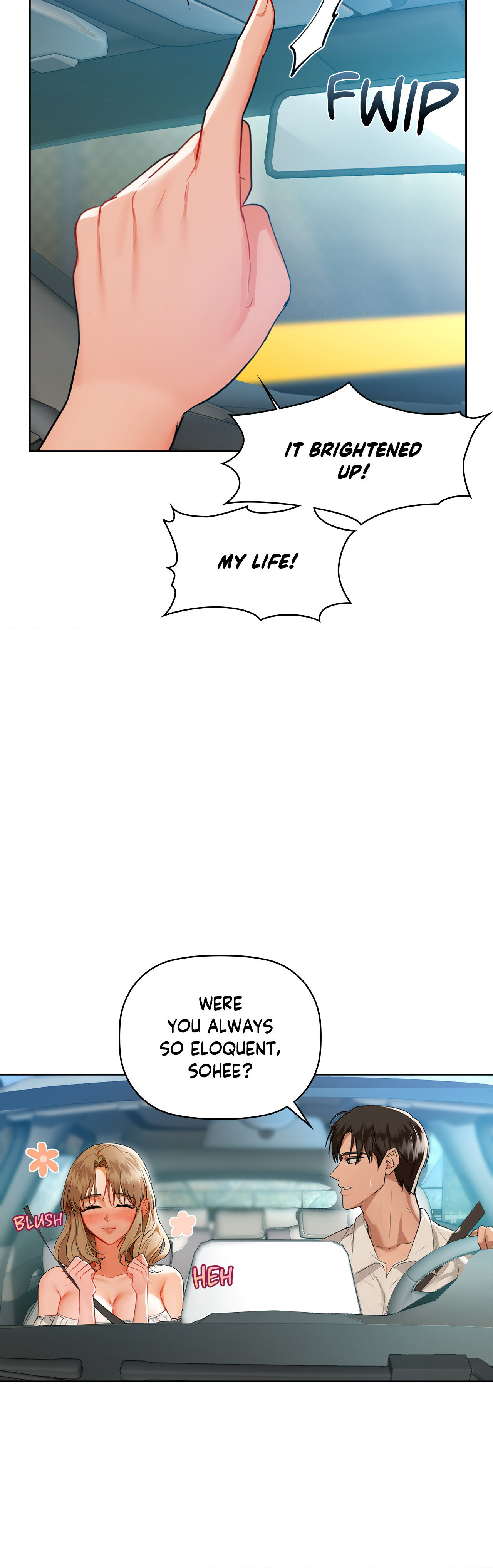 Caffeine (Official) chapter 49 page 21