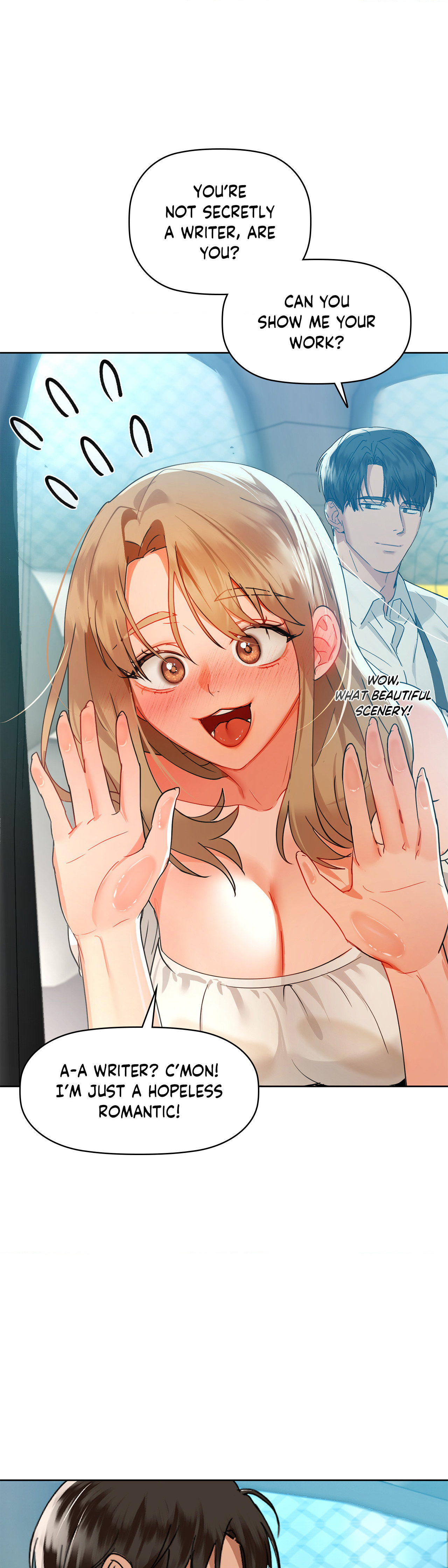 Caffeine (Official) chapter 49 page 22