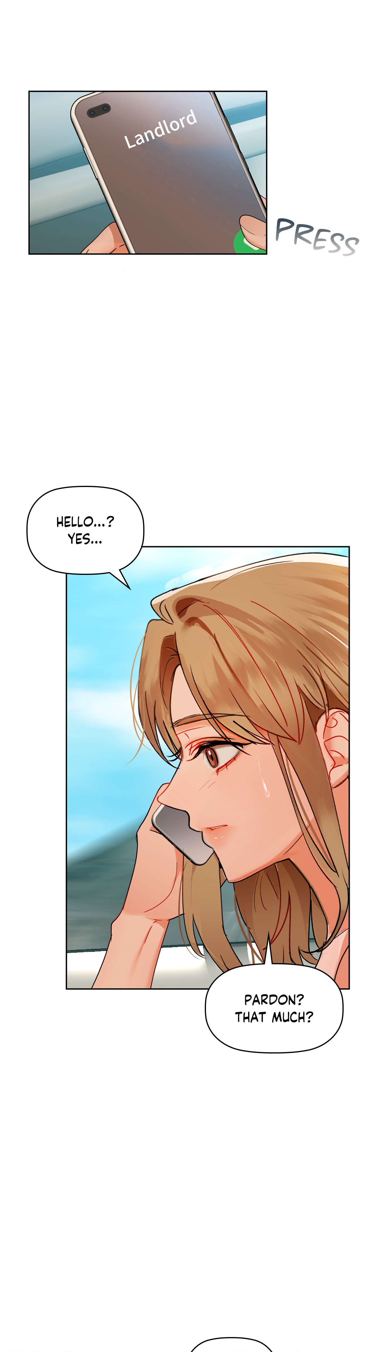 Caffeine (Official) chapter 49 page 26