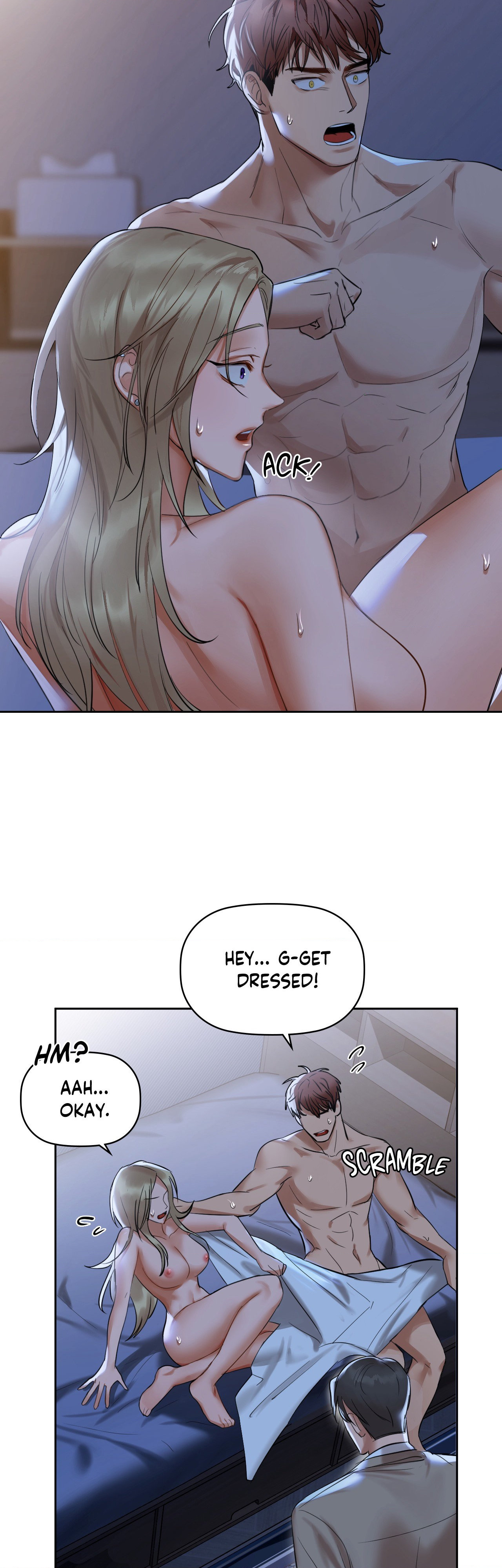 Caffeine (Official) chapter 5 page 4