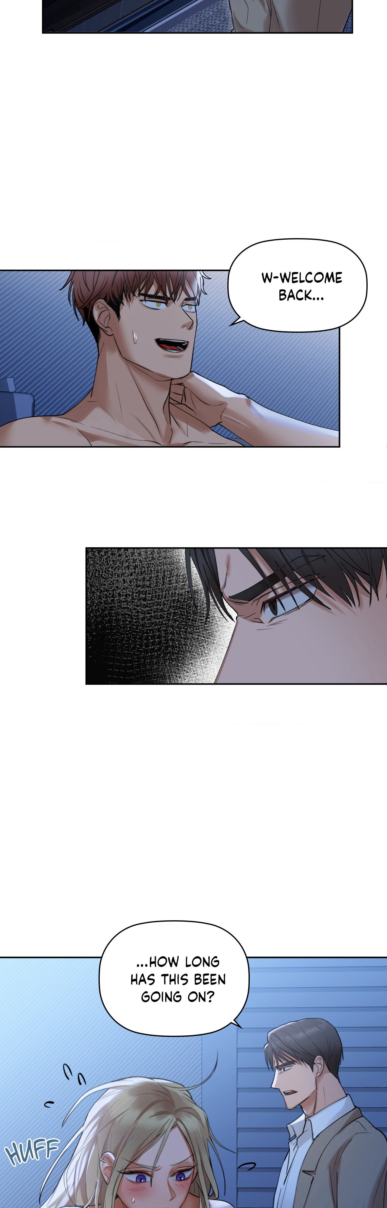 Caffeine (Official) chapter 5 page 5