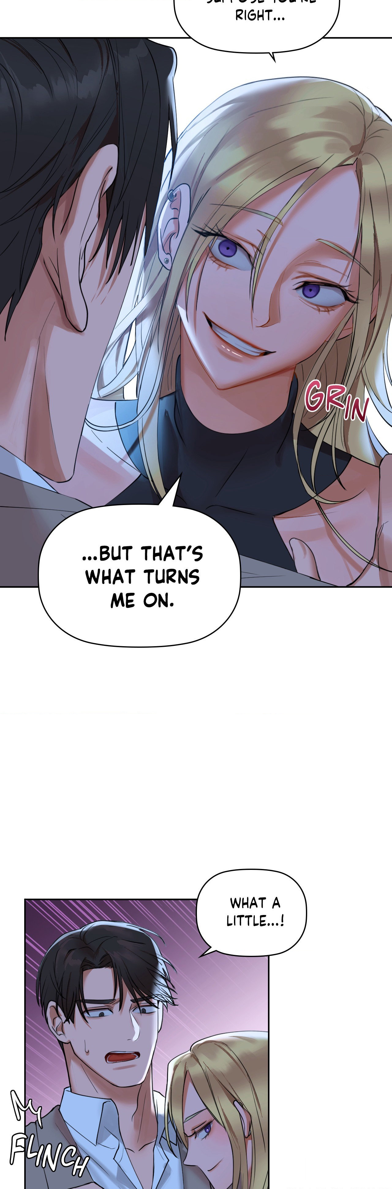 Caffeine (Official) chapter 5 page 12