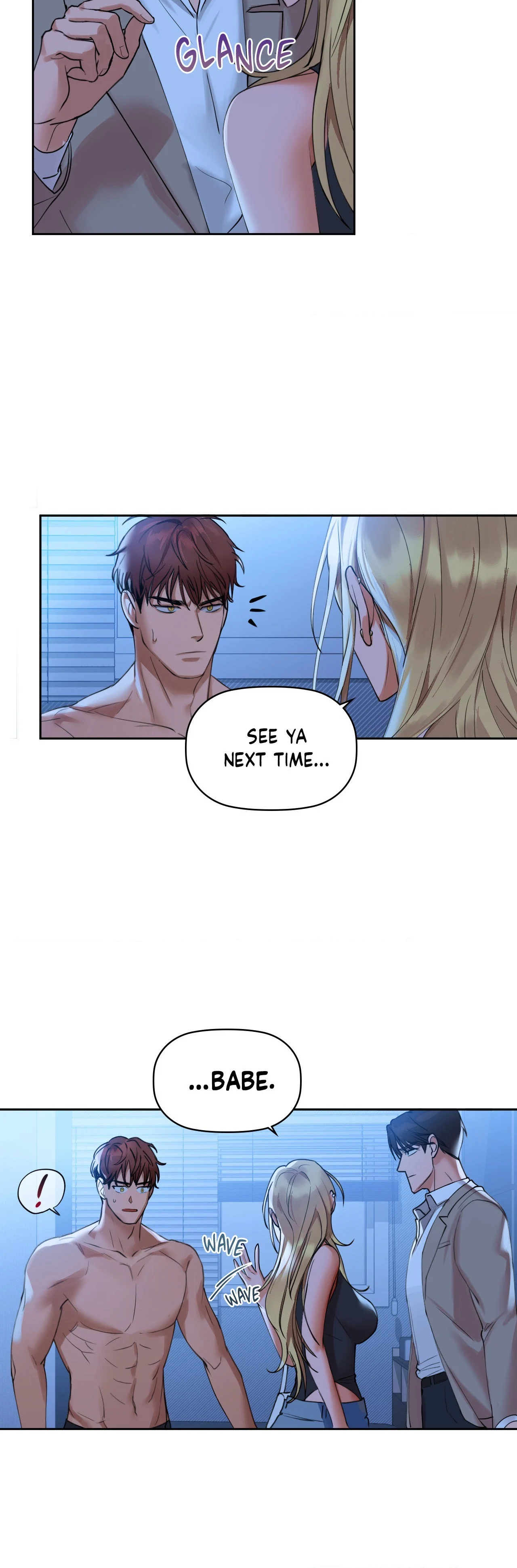 Caffeine (Official) chapter 5 page 13
