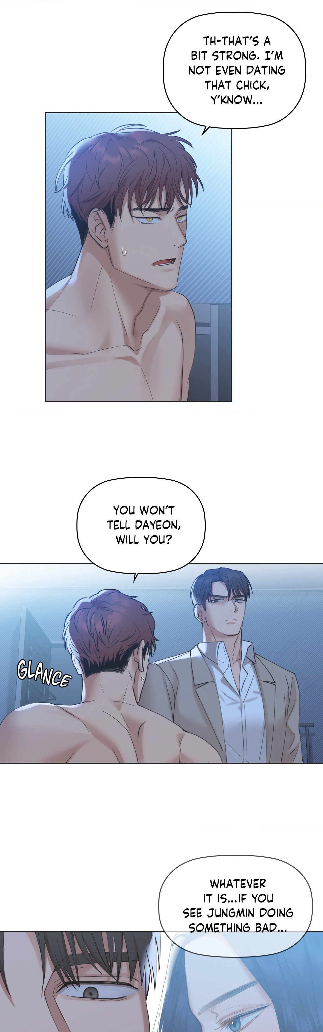 Caffeine (Official) chapter 5 page 16