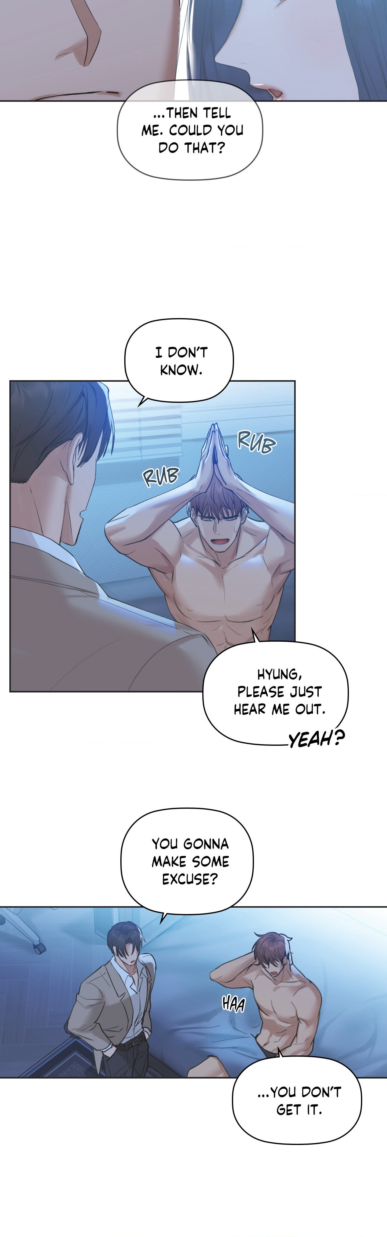 Caffeine (Official) chapter 5 page 17