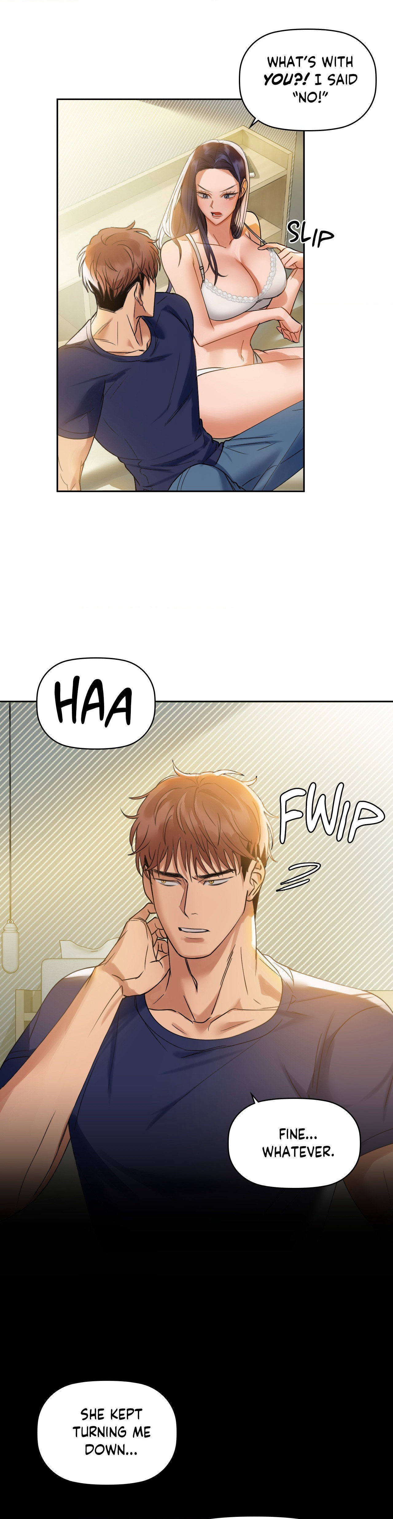 Caffeine (Official) chapter 5 page 25