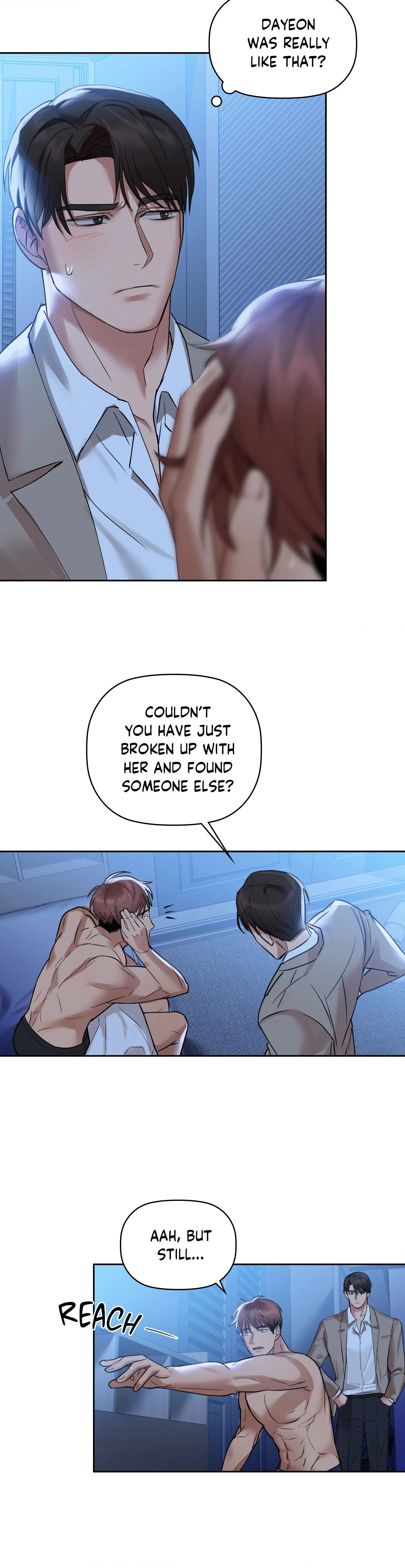 Caffeine (Official) chapter 5 page 27