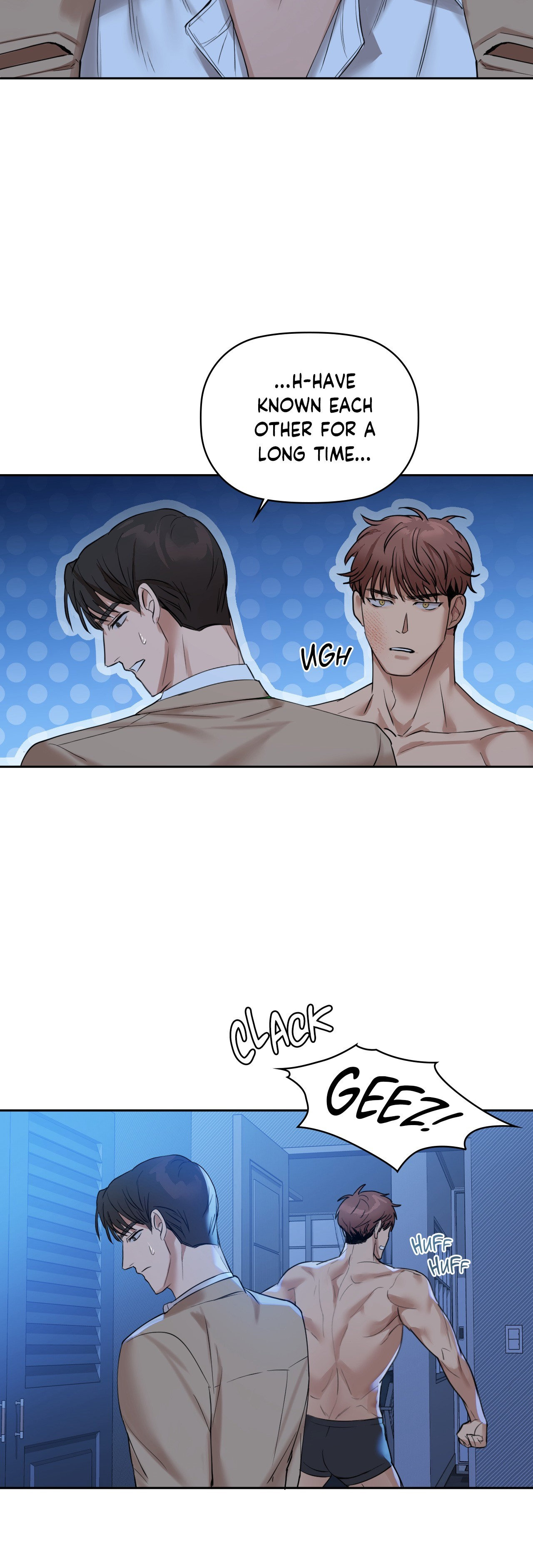 Caffeine (Official) chapter 5 page 33