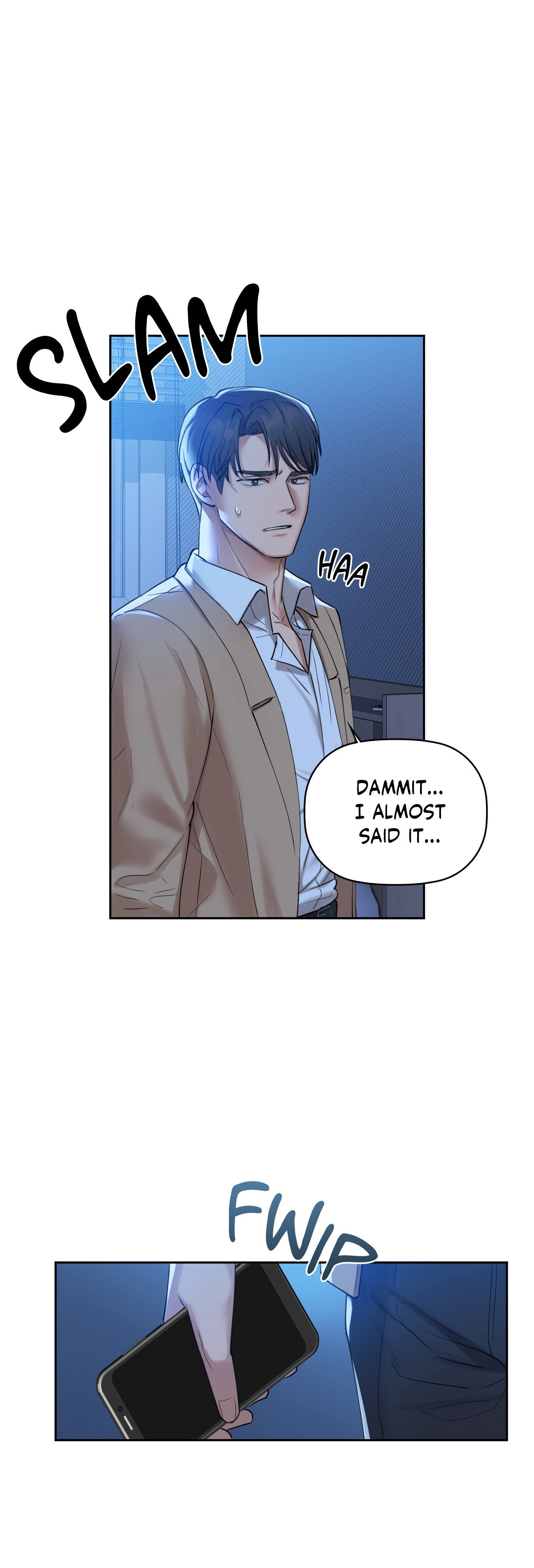 Caffeine (Official) chapter 5 page 34