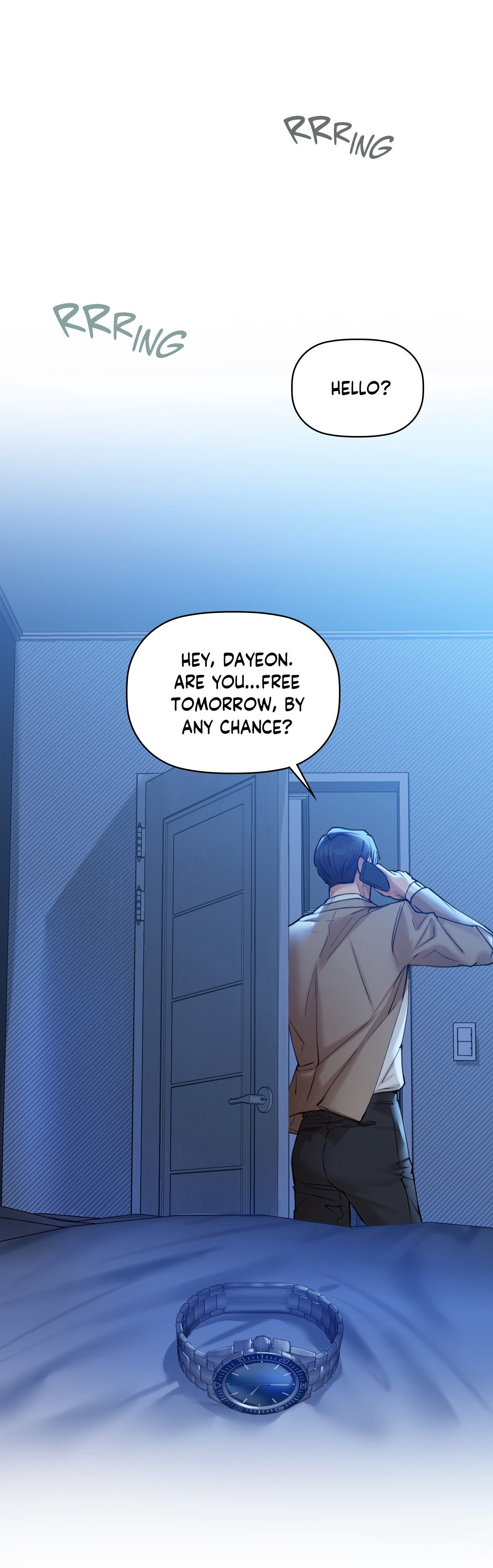 Caffeine (Official) chapter 5 page 35