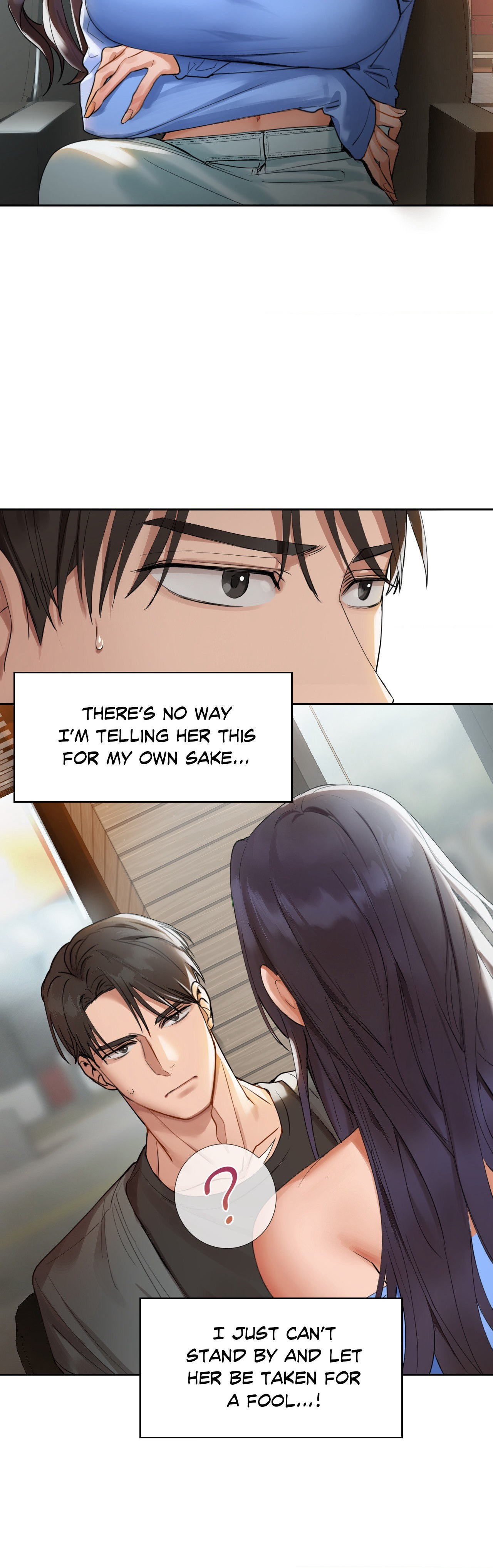 Caffeine (Official) chapter 5 page 38